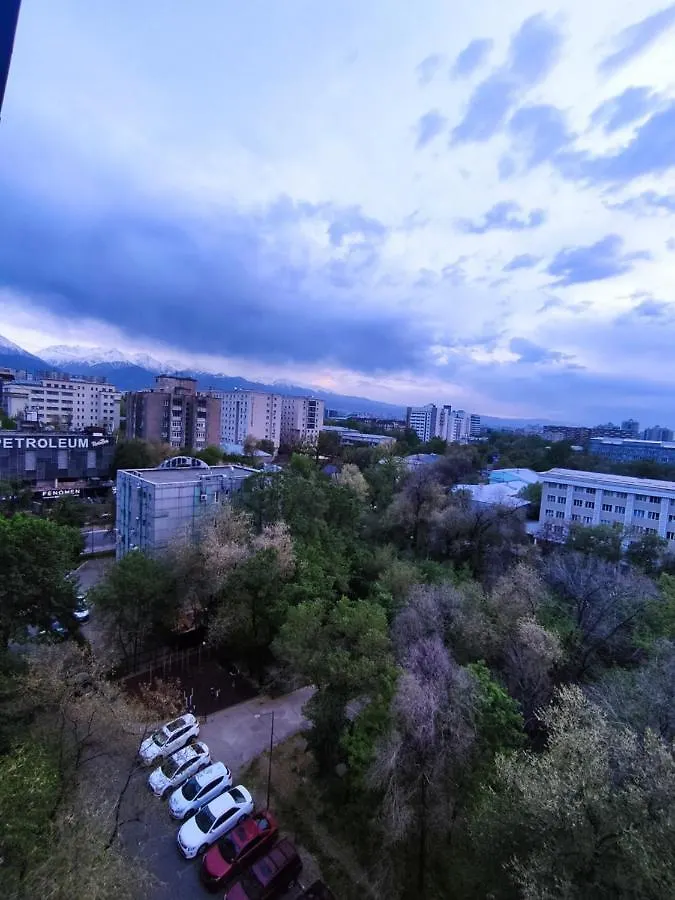 Xata 1+2 Apartment Almaty