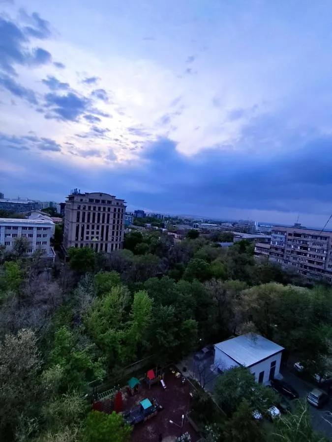 Xata 1+2 Apartment Almaty