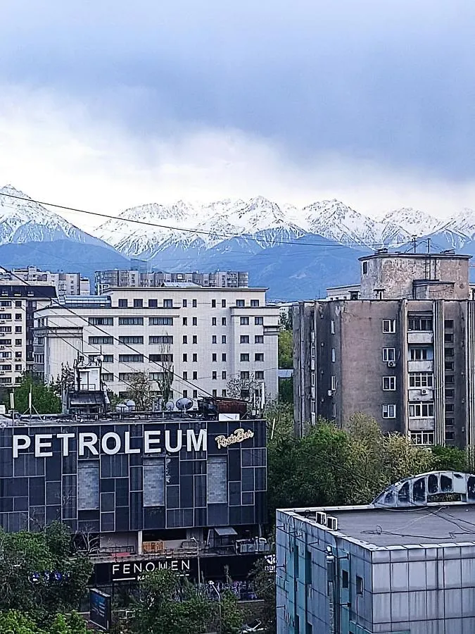 Xata 1+2 Apartment Almaty 0*,  Kazakhstan