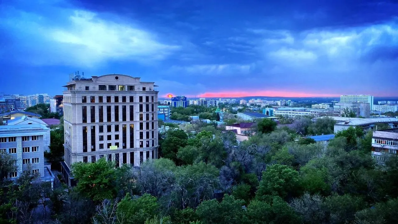 Xata 1+2 Apartment Almaty 0*,  Kazakhstan