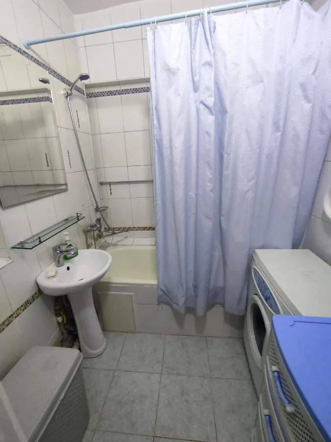 Xata 1+2 Apartment Almaty Kazakhstan