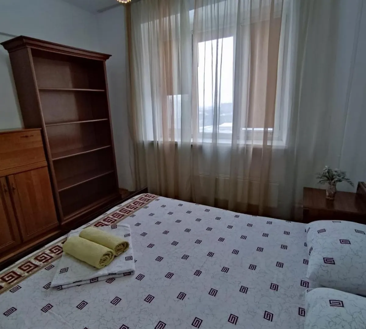 Xata 1+2 Apartment Almaty Kazakhstan