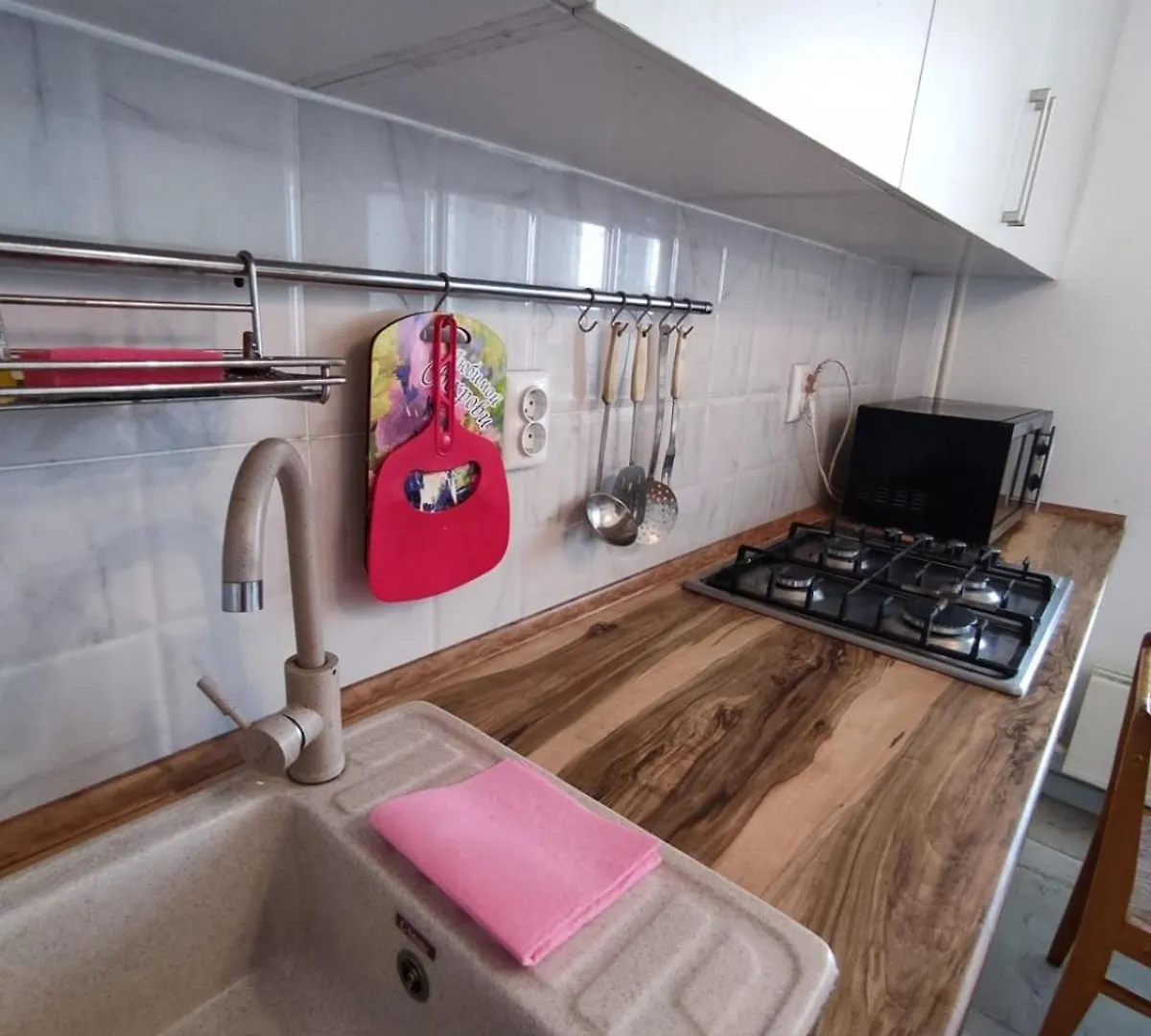 Xata 1+2 Apartment Almaty 0*,